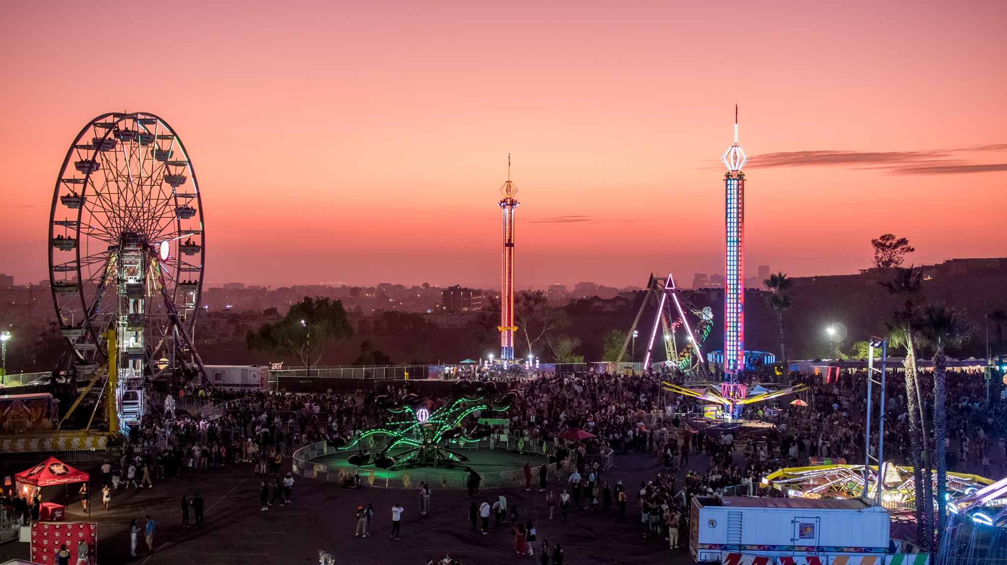 Camp Flog Gnaw Carnival - Music Festival Los Angeles