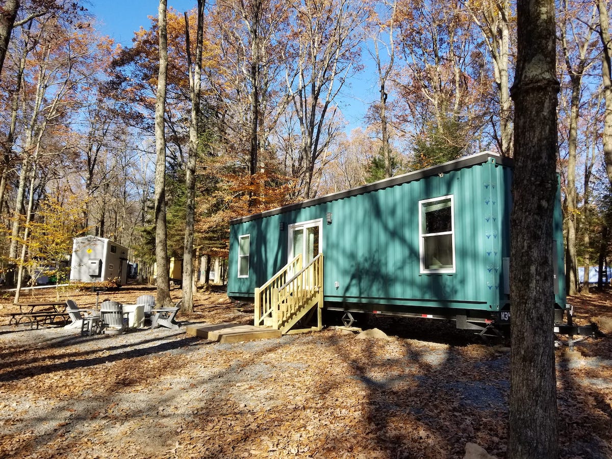 Camptel Poconos Glamping Resort