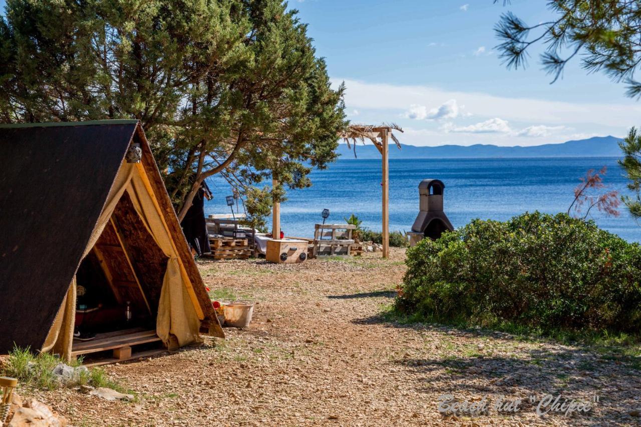 Cast Away Eco Resort - Glamping in Croatia
