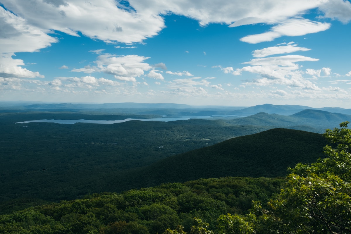 Catskills, New York