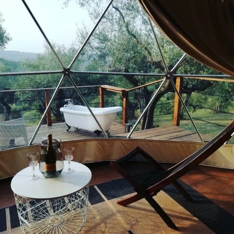 15 Epic Places to Go Glamping in Europe