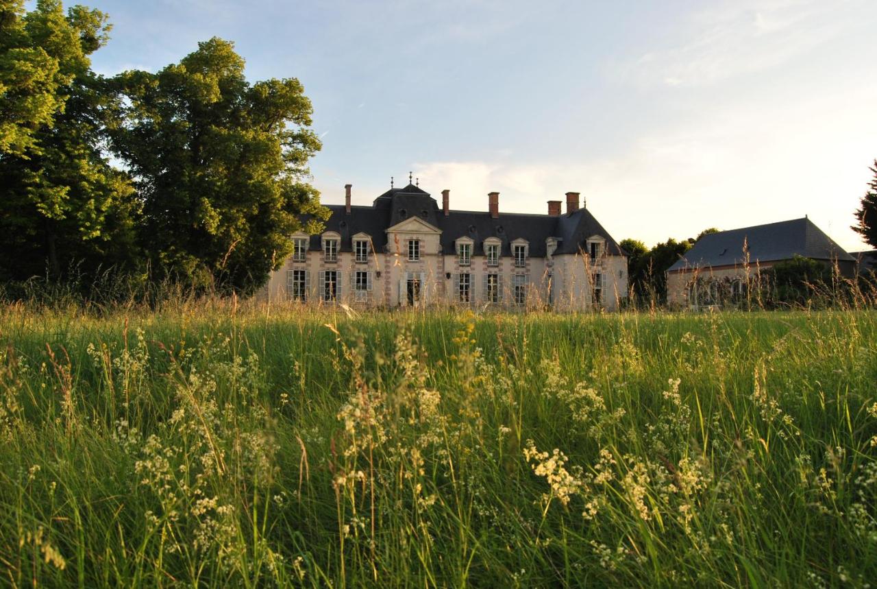 Chateau La Touanne Loire Valley - Wine Hotel France