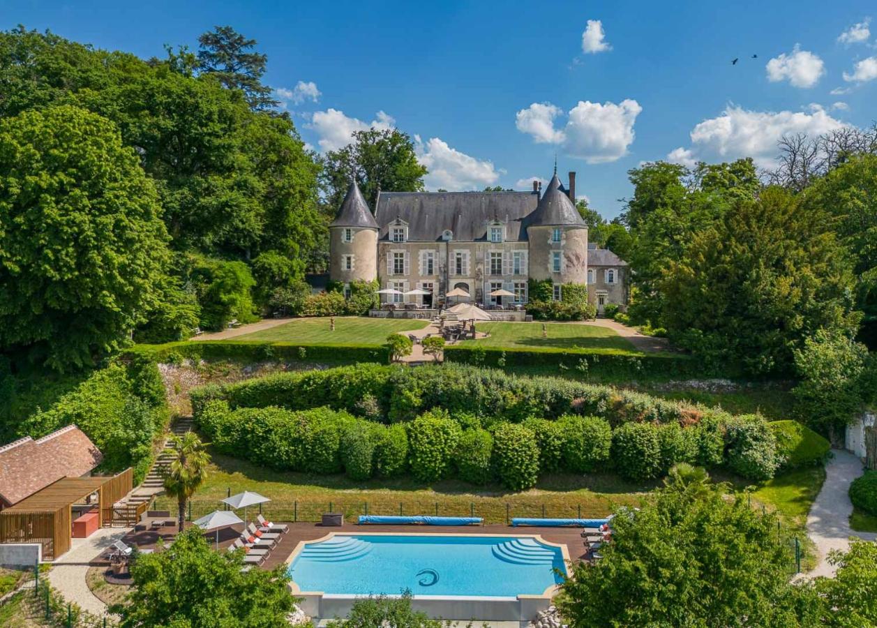 Château de Pray - Wine Hotels in France