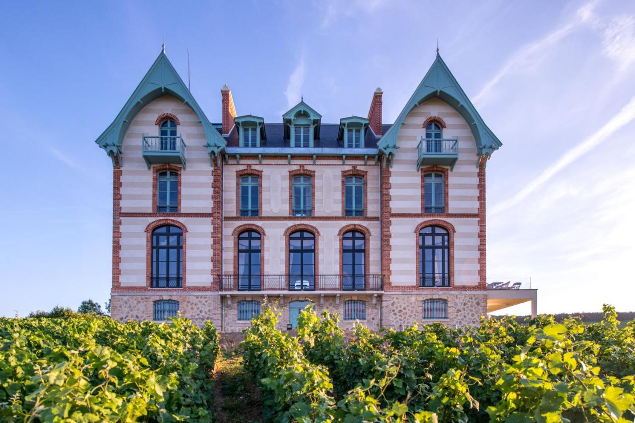 Château de Sacy - Vineyard Hotels France
