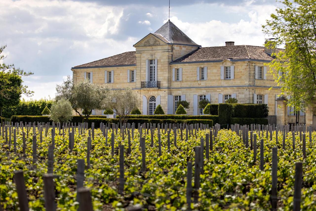 Château du Tertre - Wine Tasting Hotel France