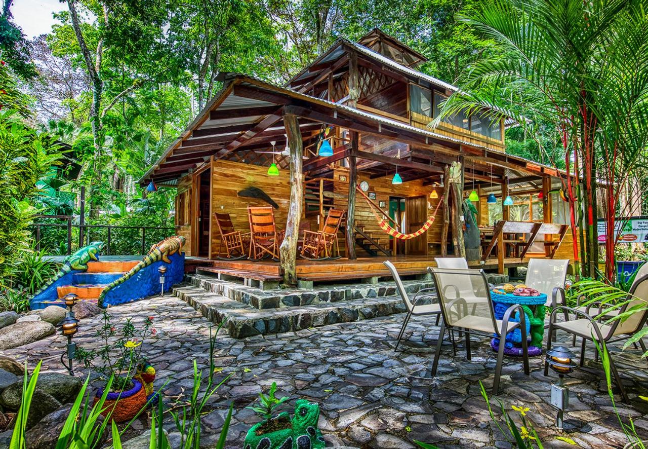 Congo Bongo EcoVillage - Beach Resorts Costa Rica