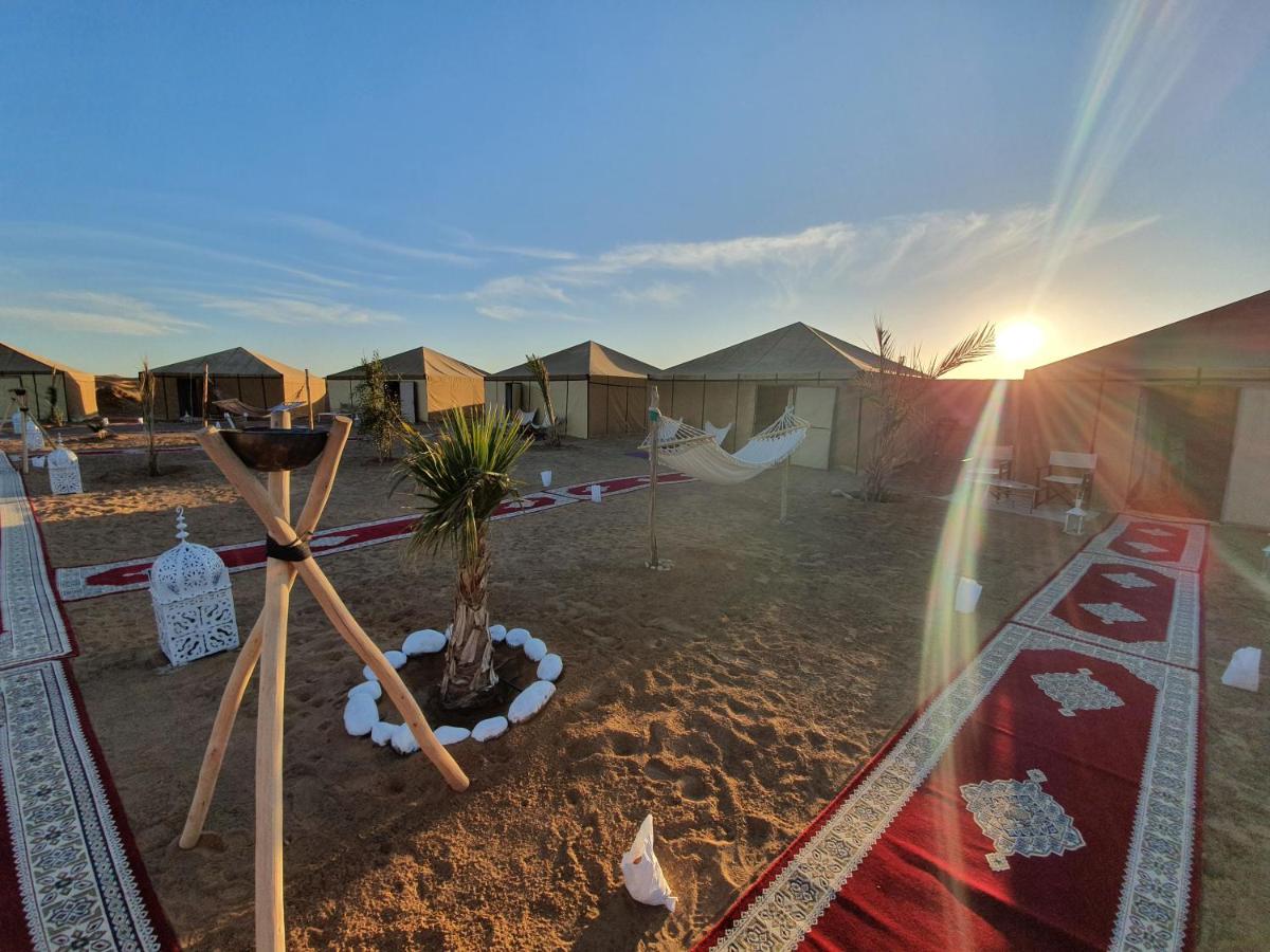 Desert Glamping in Morocco