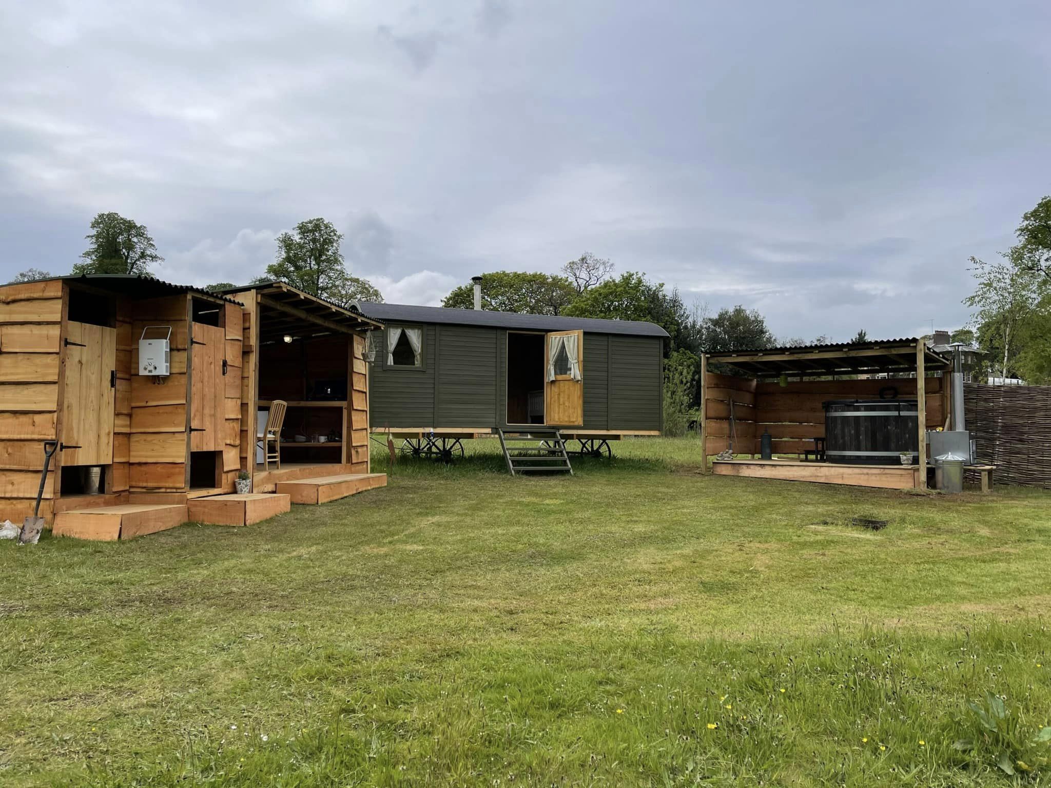 Drybeck Farm Glamping