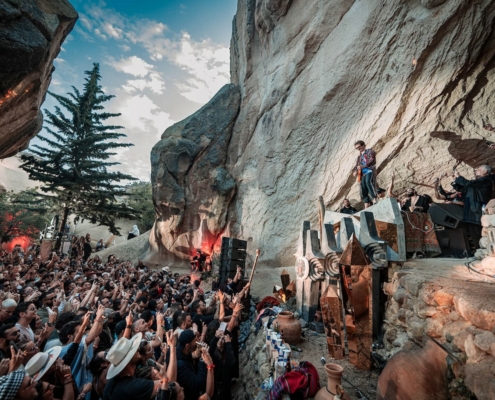 Echoes from Agartha - Cappadocia, Turkey Festival