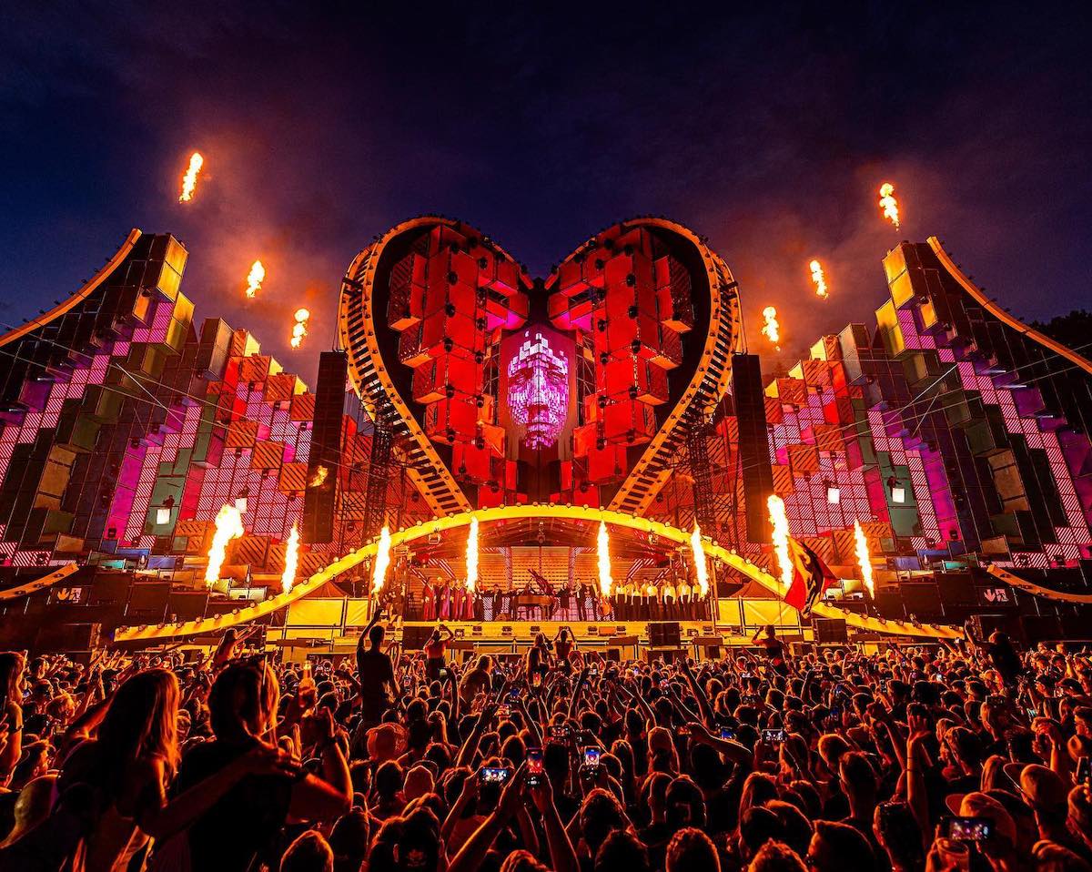 Electric Love Festival Austria