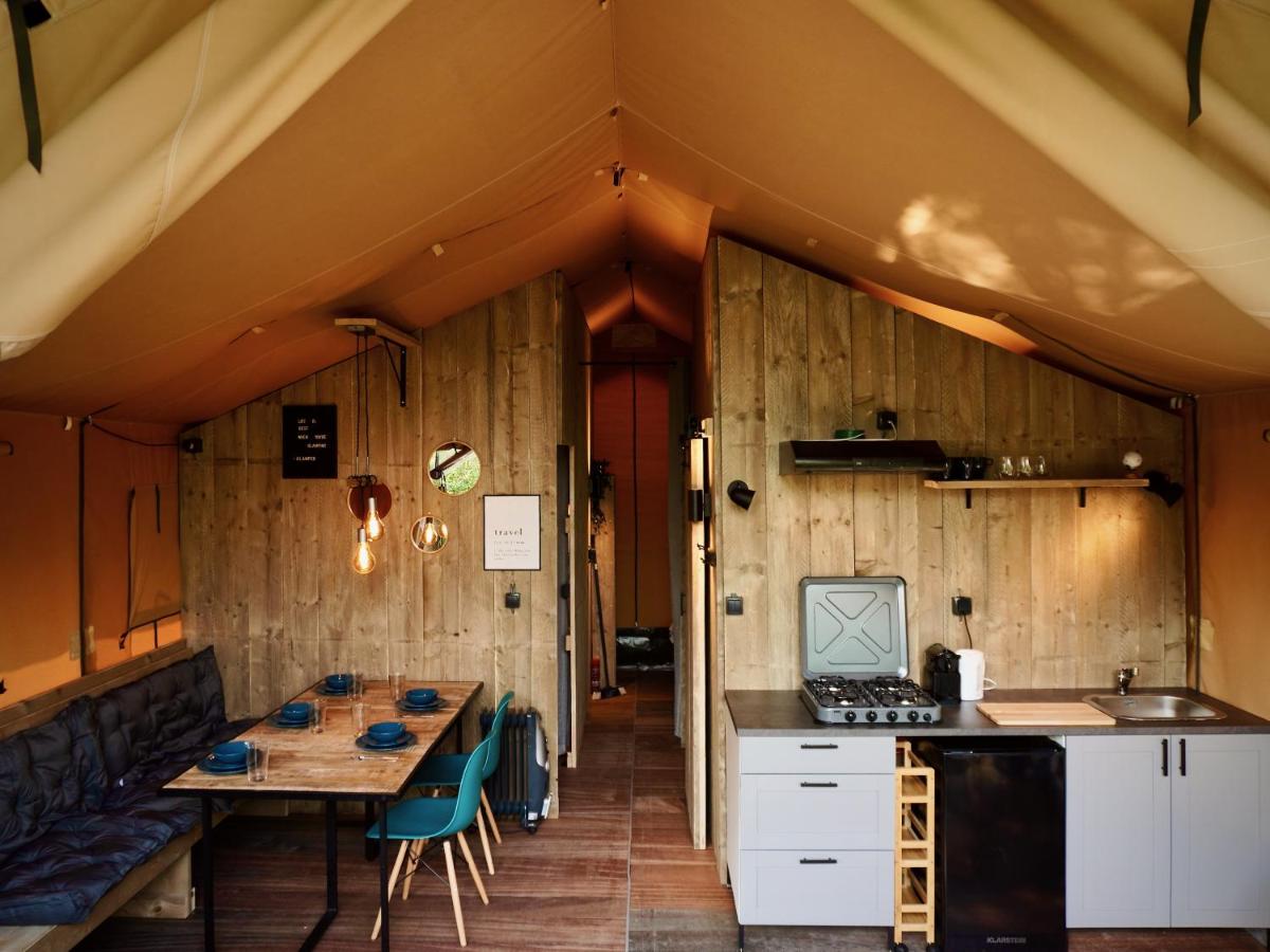 Glamped Luxe Camping - Netherlands