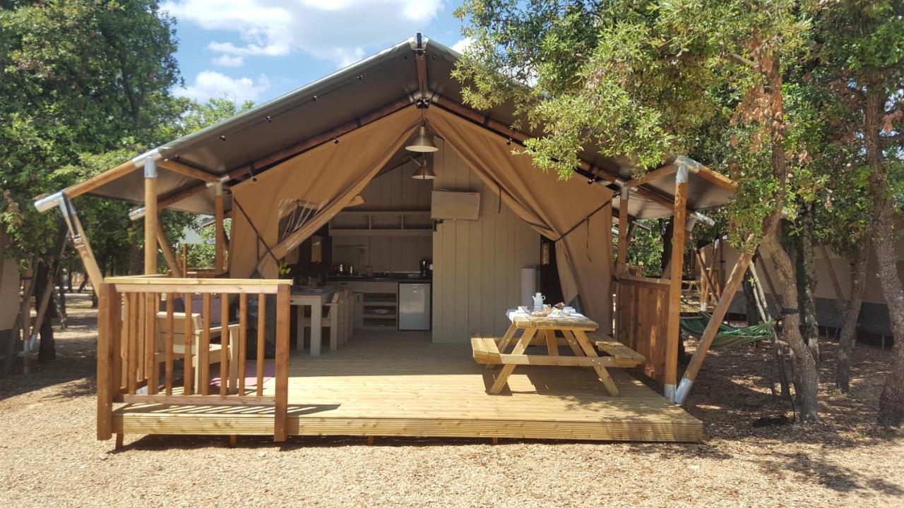 Glamping Camp Soline