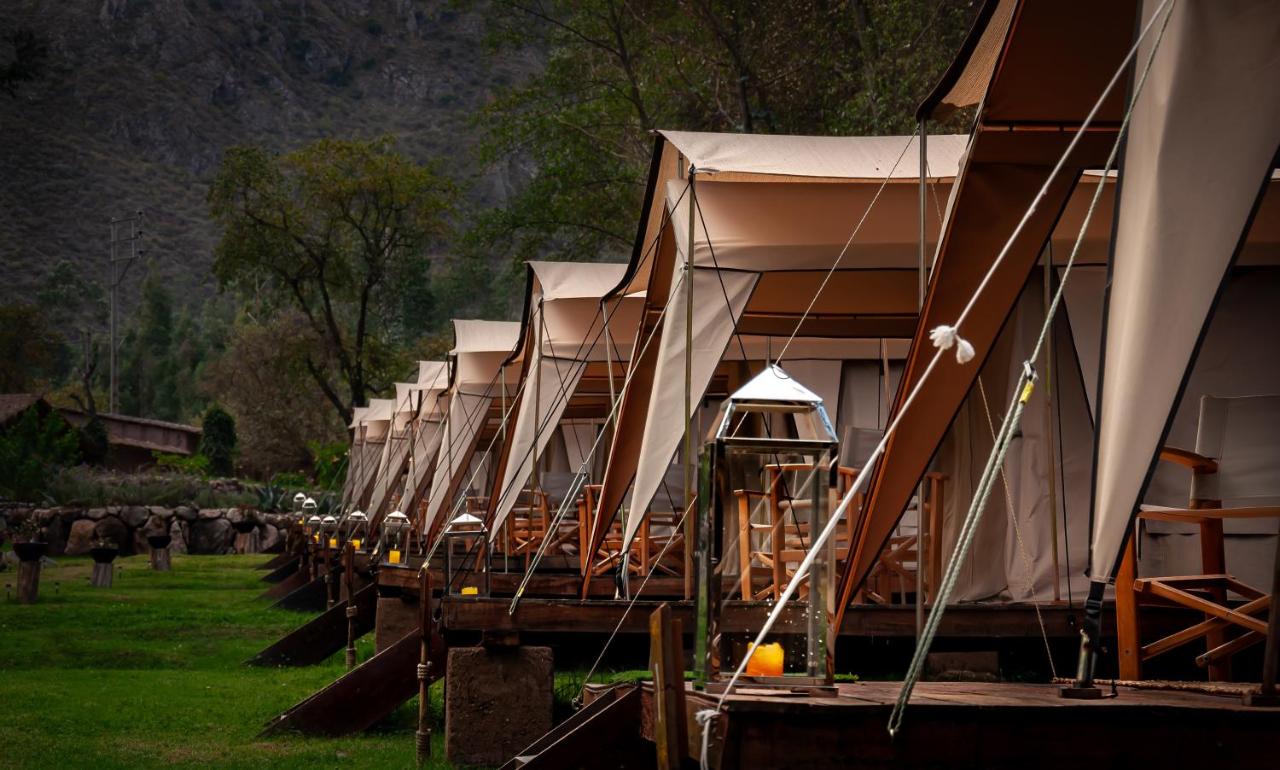 Glamping Chaska Ocupi - Peru