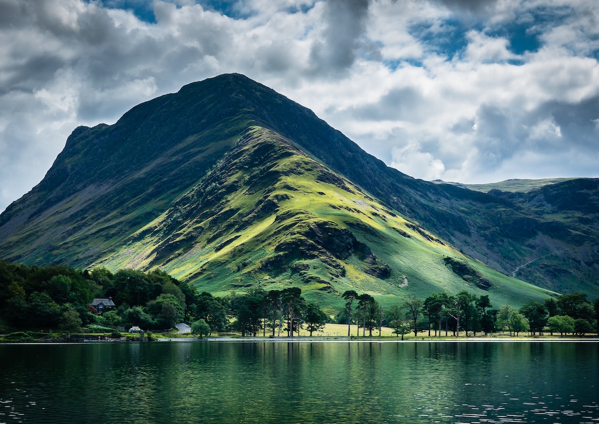 Glamping Lake District UK