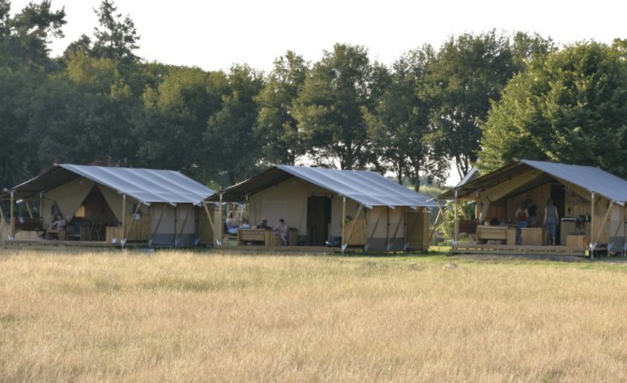 Glamping Mooirust - Netherlands