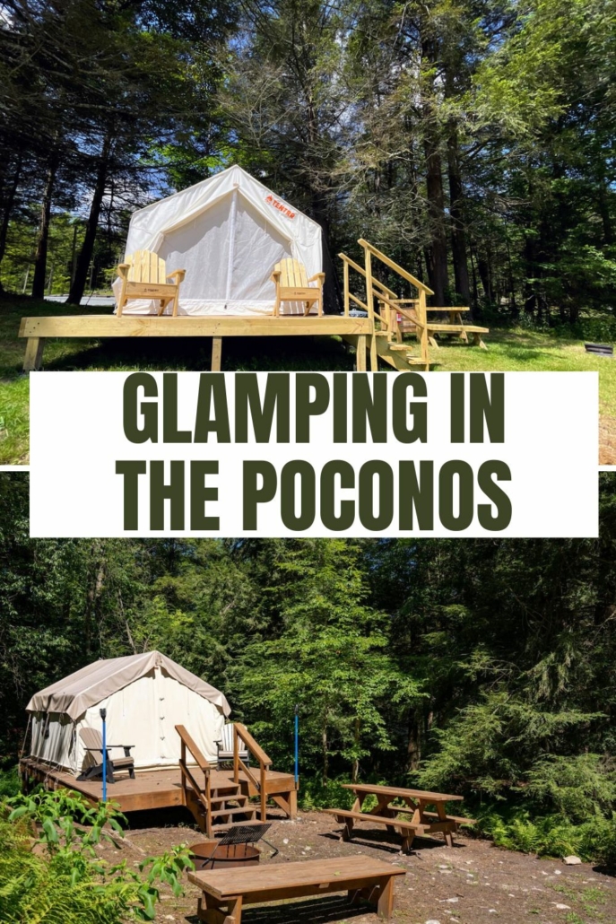 Glamping Poconos