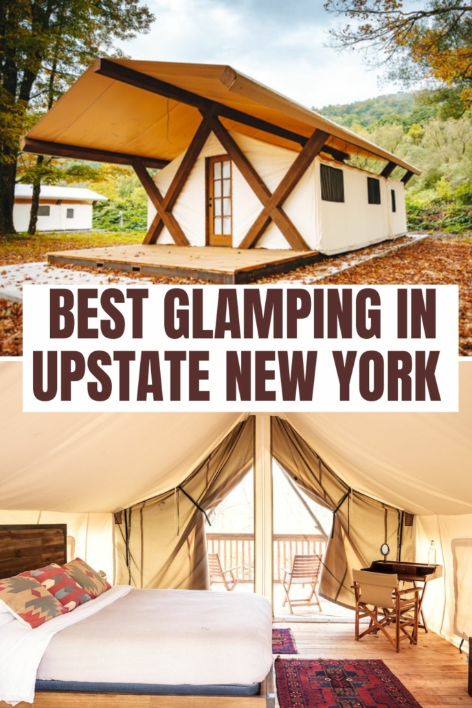 Glamping Upstate New York