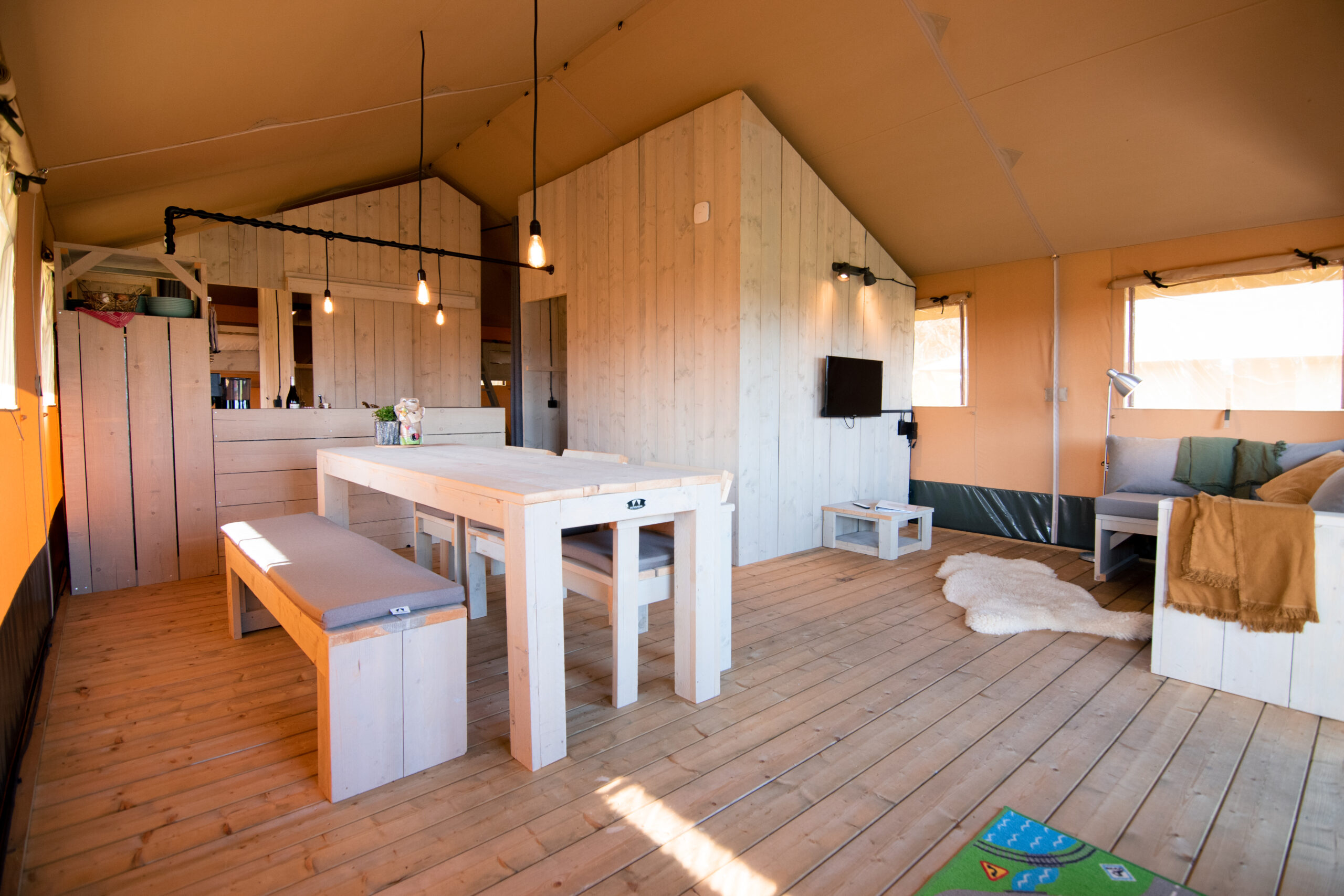 Glamping de Bosweide - Netherlands