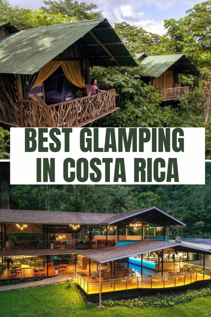 Glamping in Costa Rica