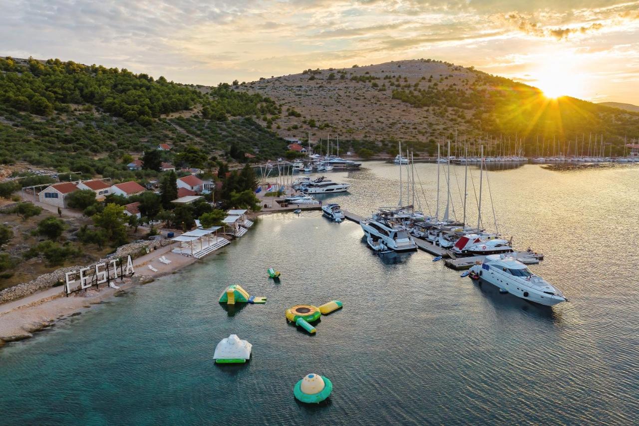 Glamping resort Fešta Kornati