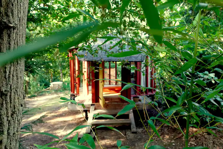 Glazen Yurt - Netherlands