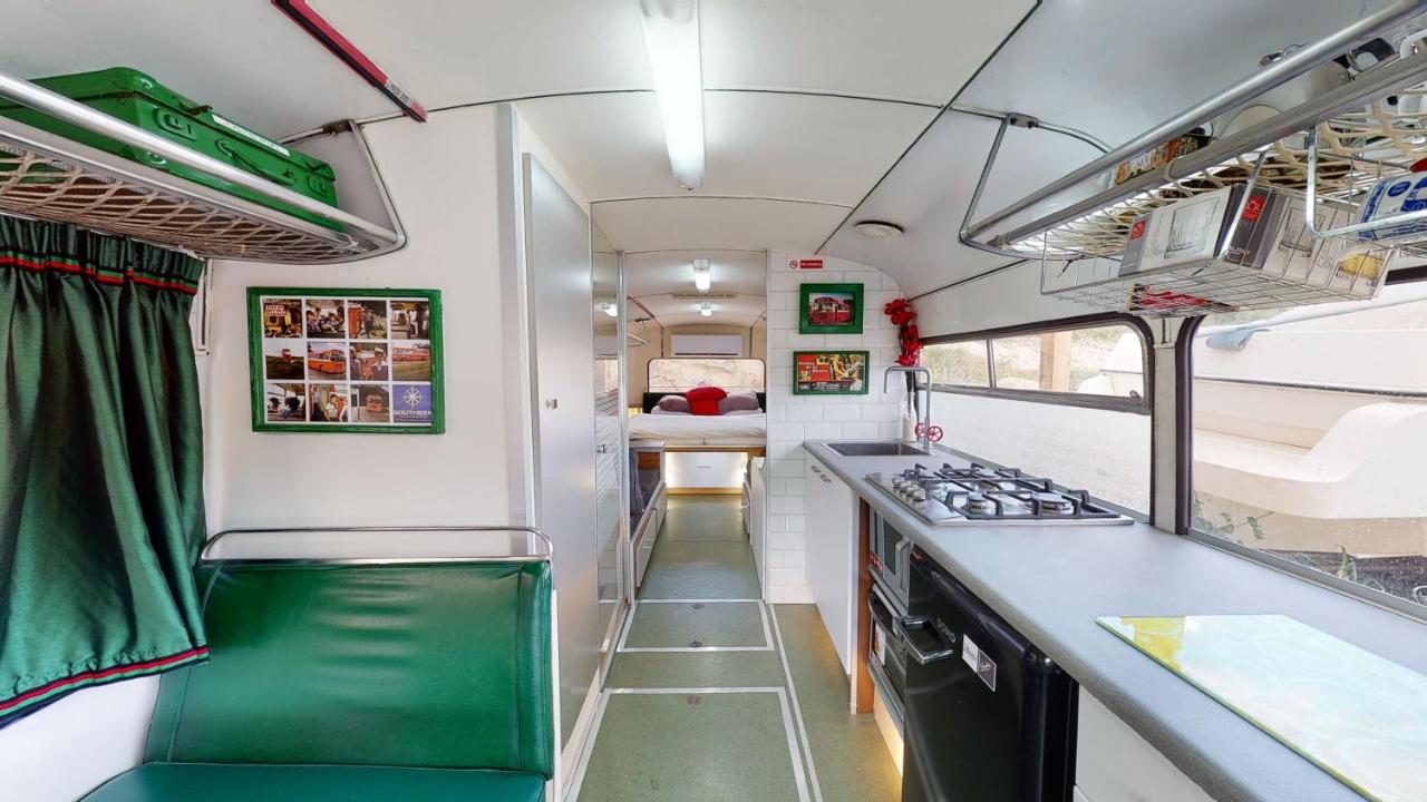 Gozo Bus Glamping Malta