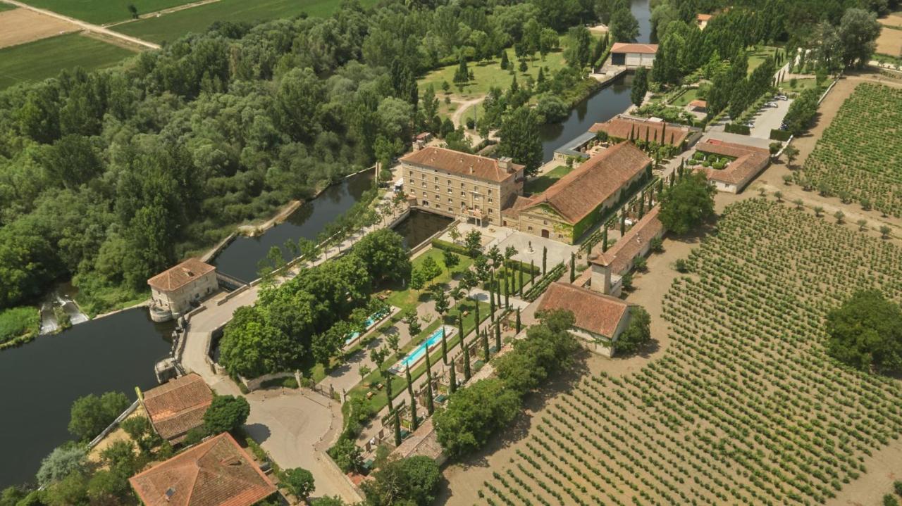 Hacienda Zorita Wine Hotel Spain