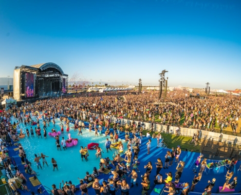 Hard Summer Festival Los Angeles