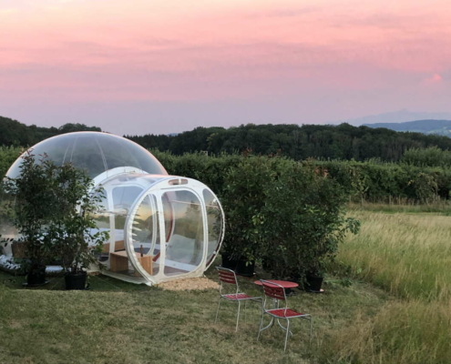 15 Best Glamping Stays in Switzerland