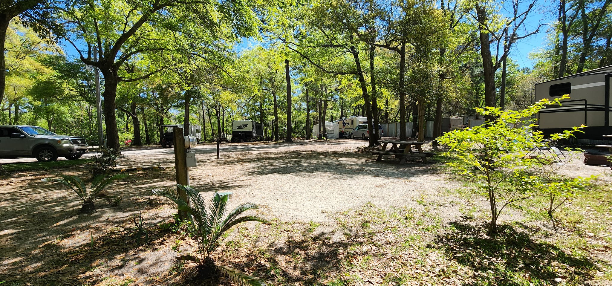 Holden Beach Glamping