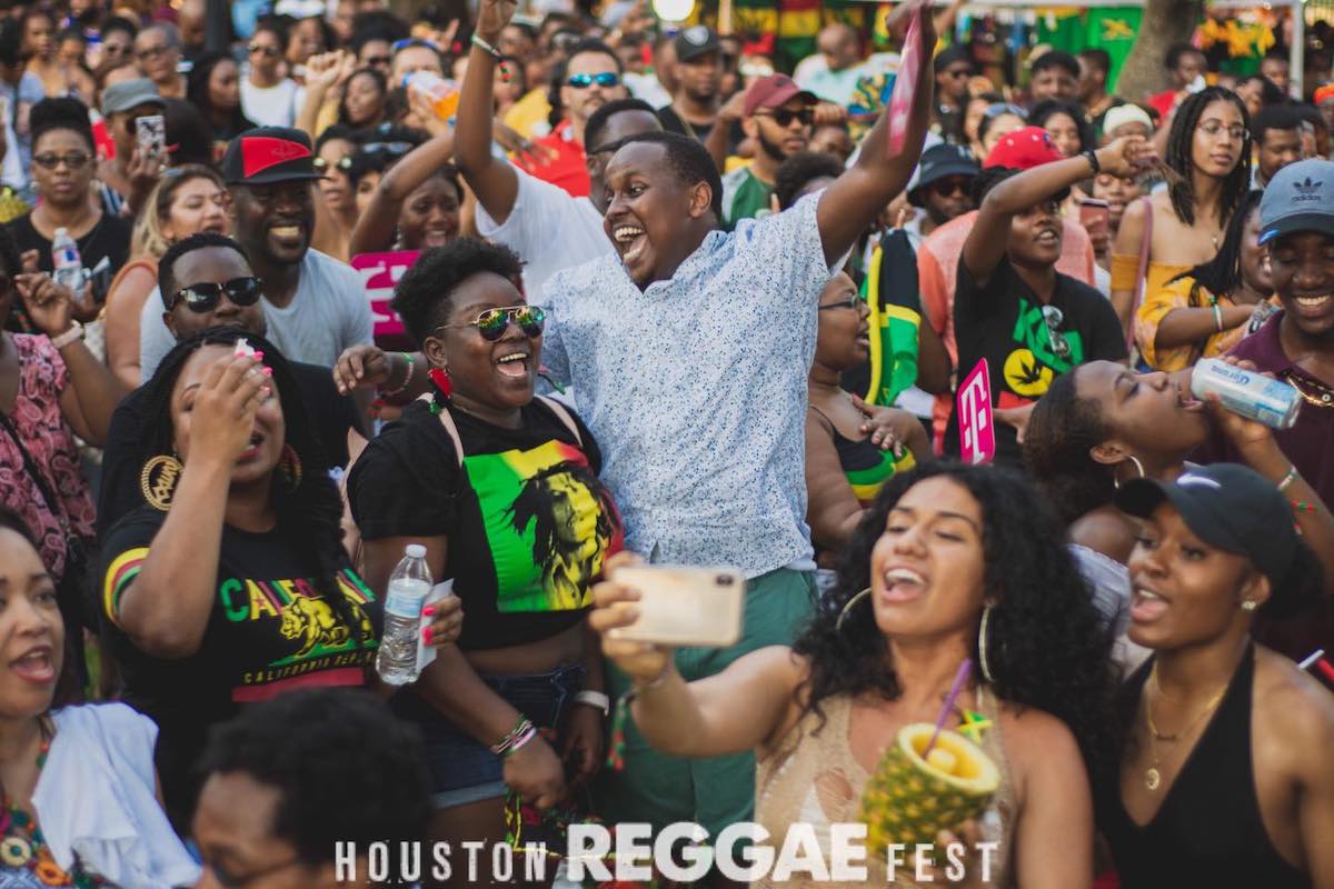 Houston Reggae Fest