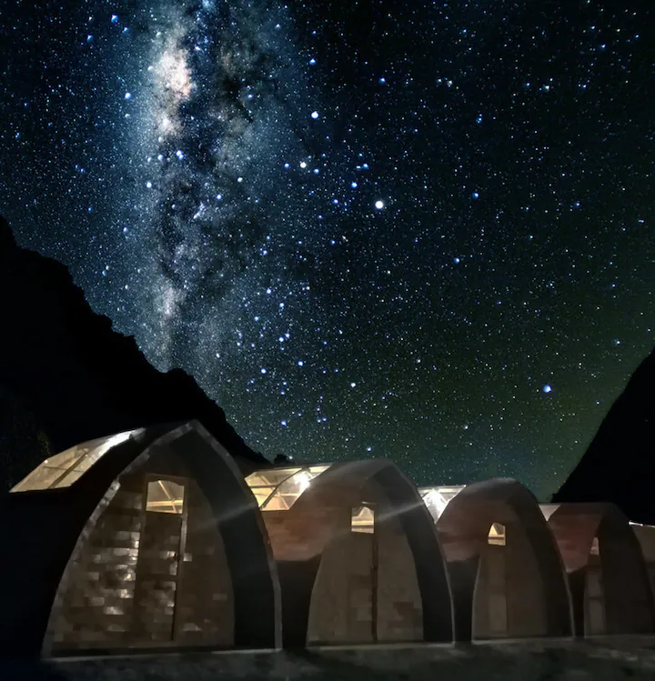 Humantay Sky Lodge - Peru