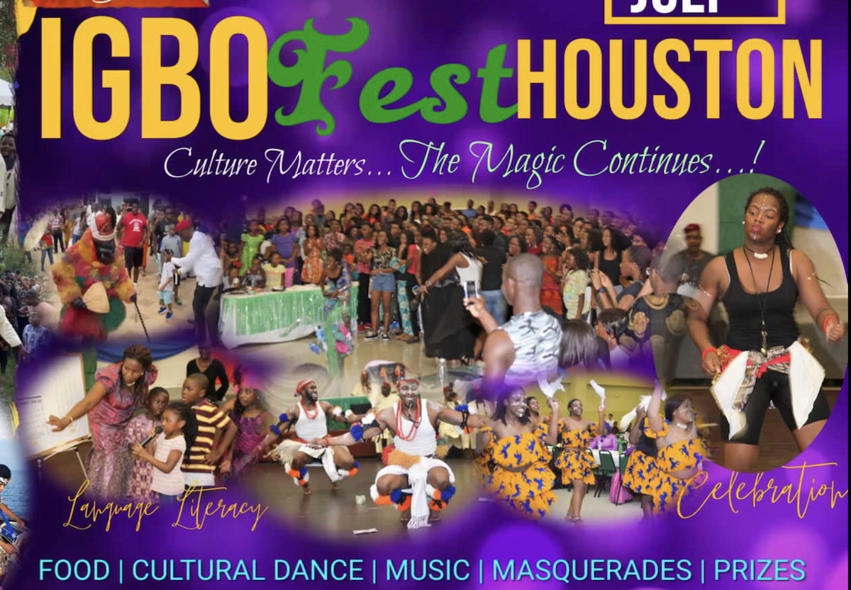 IgboFest Houston Festival