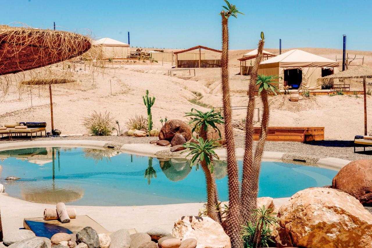 Inara Camp - Glamping Morocco