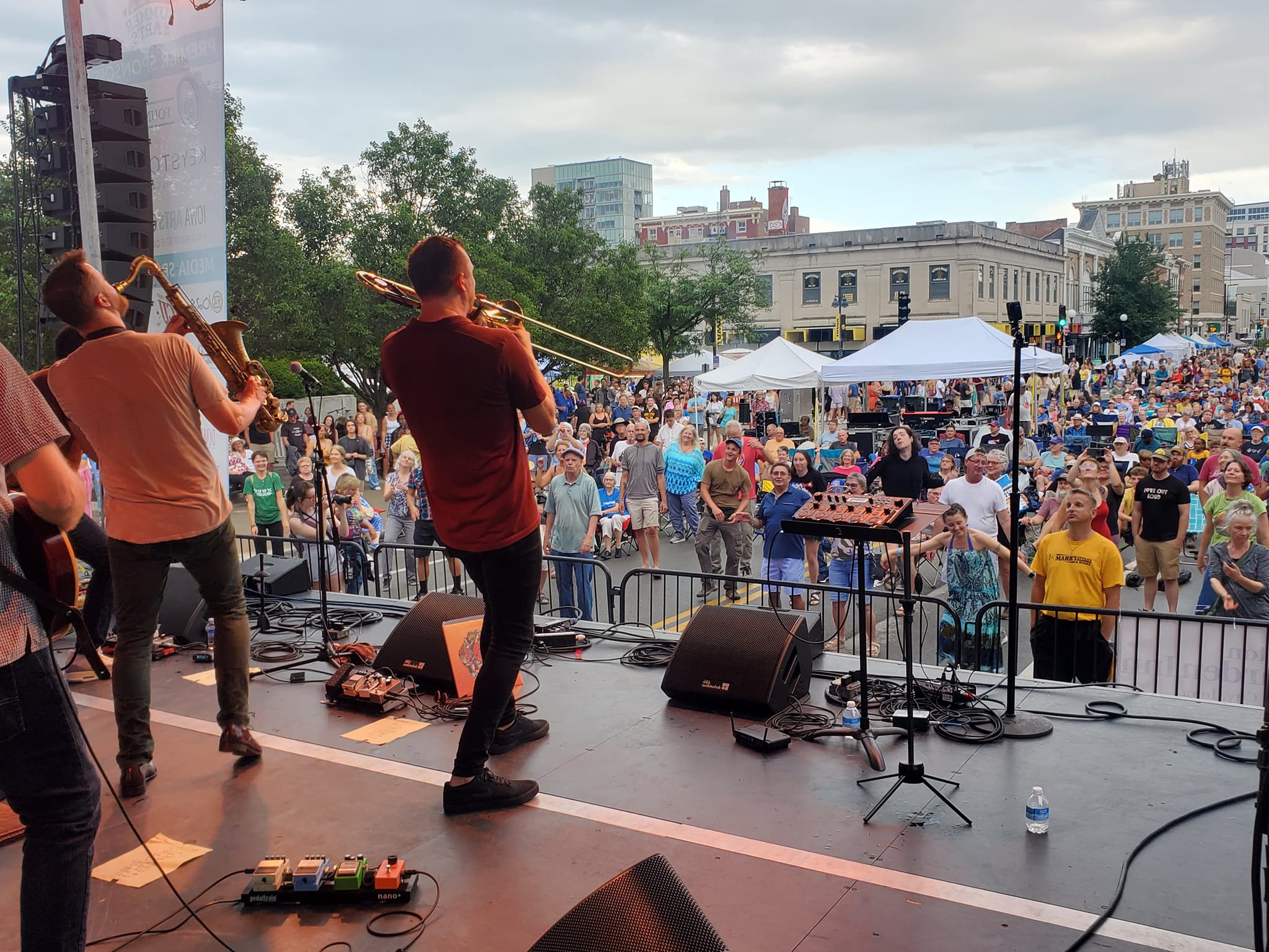 Iowa City Jazz Festival 