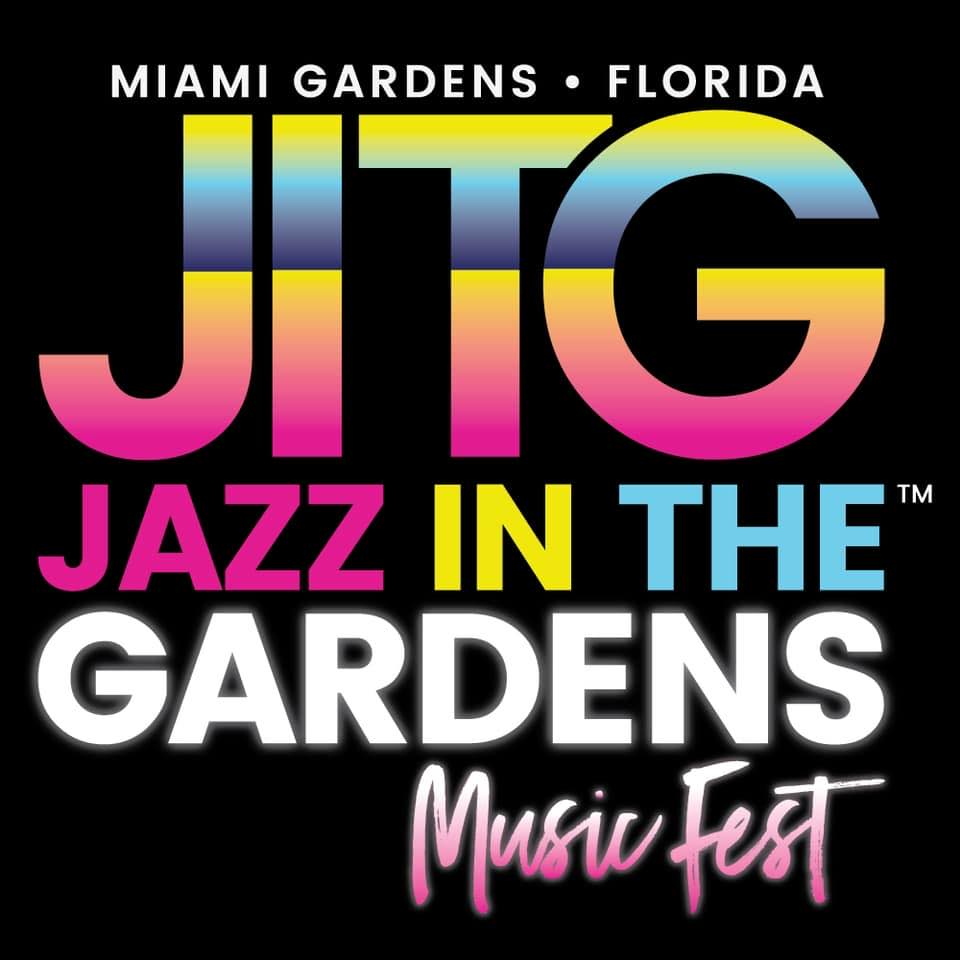 Jazz in the Gardens Festival Miami