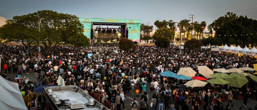 16 Best Los Angeles Music Festivals For Your Bucket List
