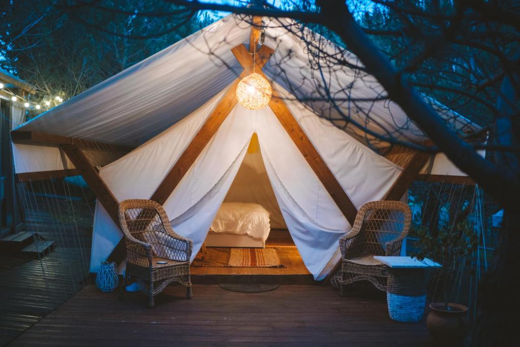 Kabaceira Glamping - Portugal