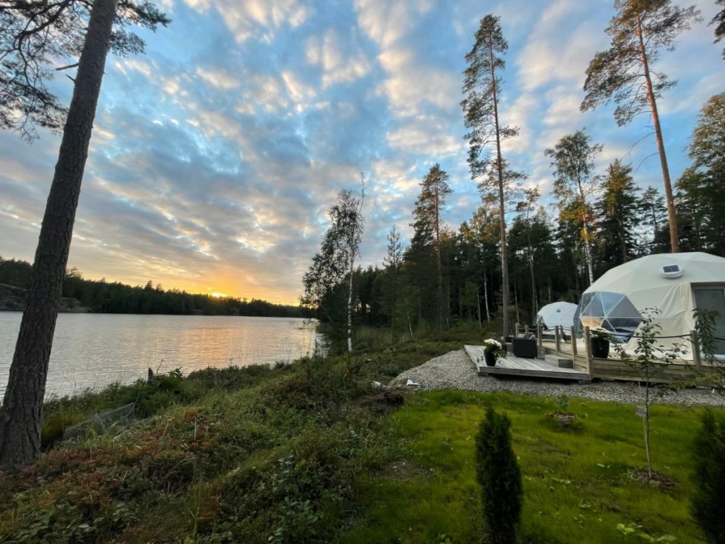 15 Epic Places to Go Glamping in Europe