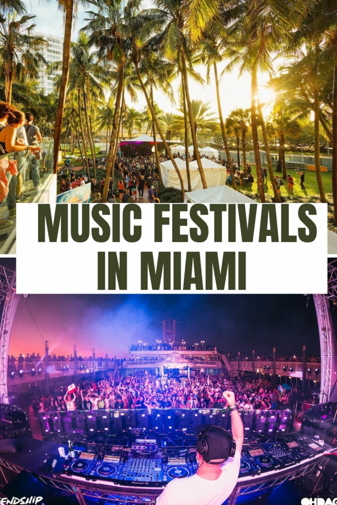Miami Music Festivals