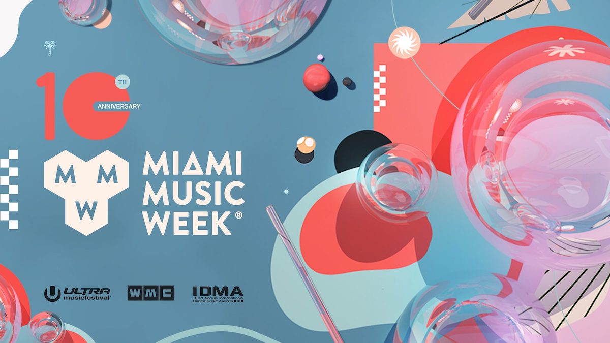 Miami Music Week - Miami Music Festivals