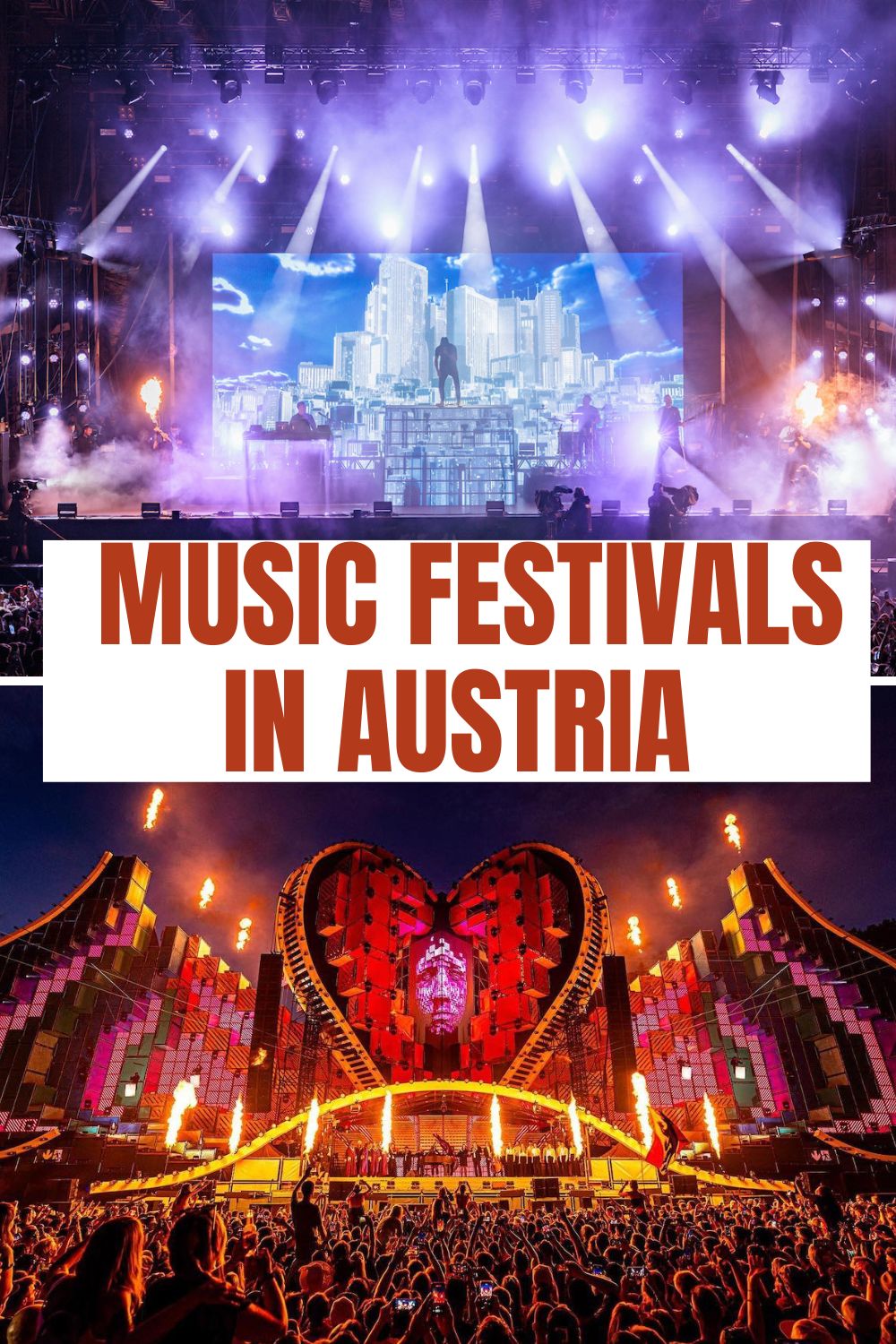 TOP 17 Music Festivals in Austria For Your Bucket List