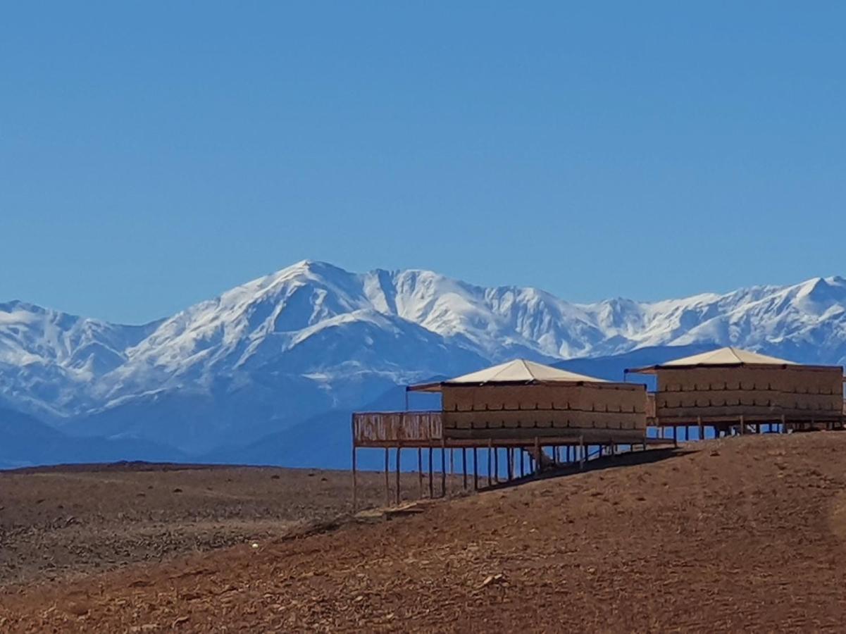 Nkhila Lodge - Glamping in Morocco