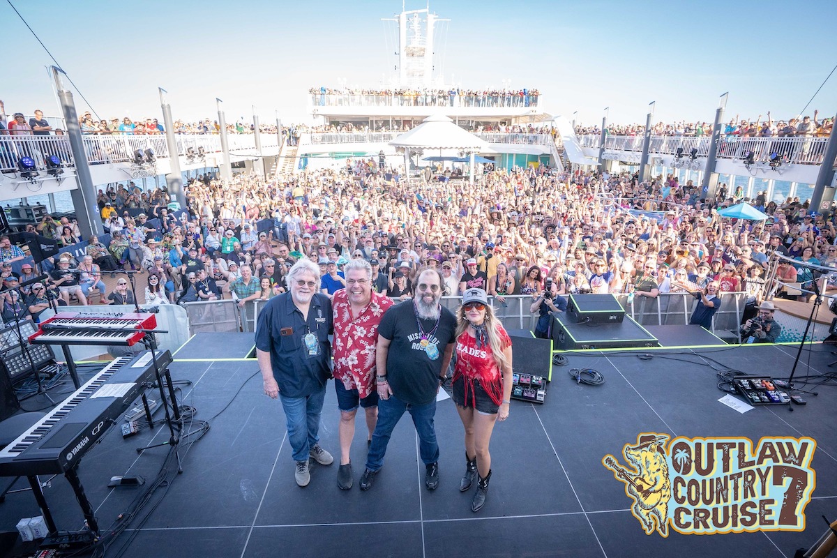 Outlaw Country Cruise Festival Miami