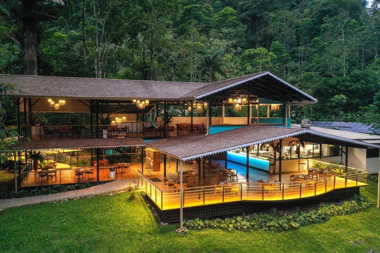 Pacuare Lodge by Böëna - Glamping in Costa Rica