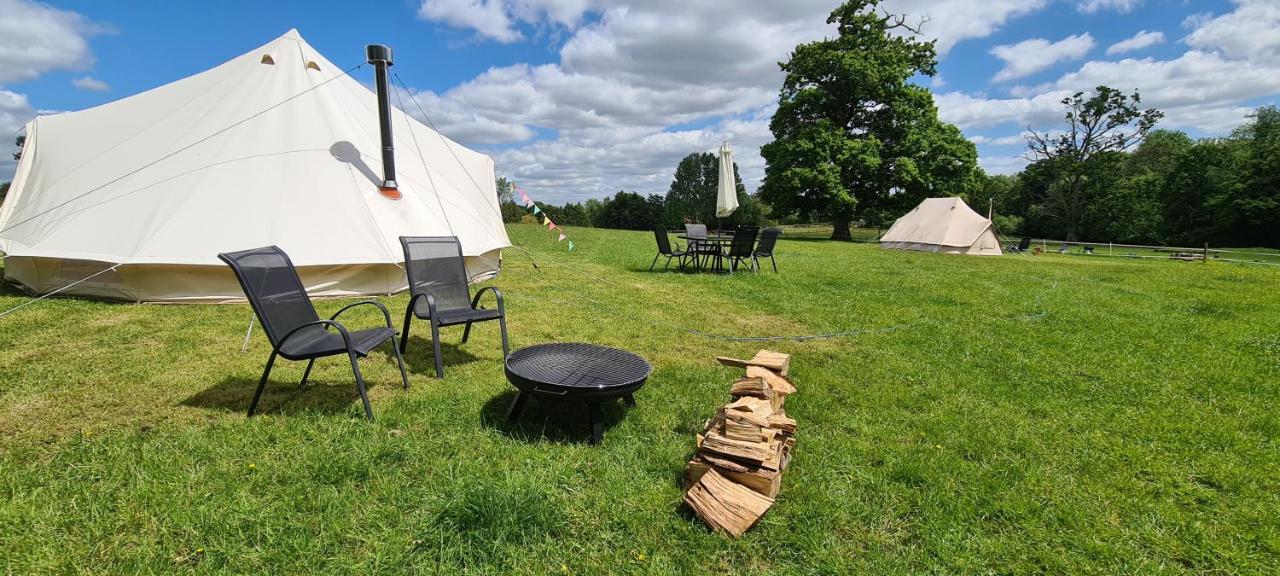 Park Farm Holidays Glamping - New Forest