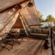 Plage Cache’e Glamping Croatia