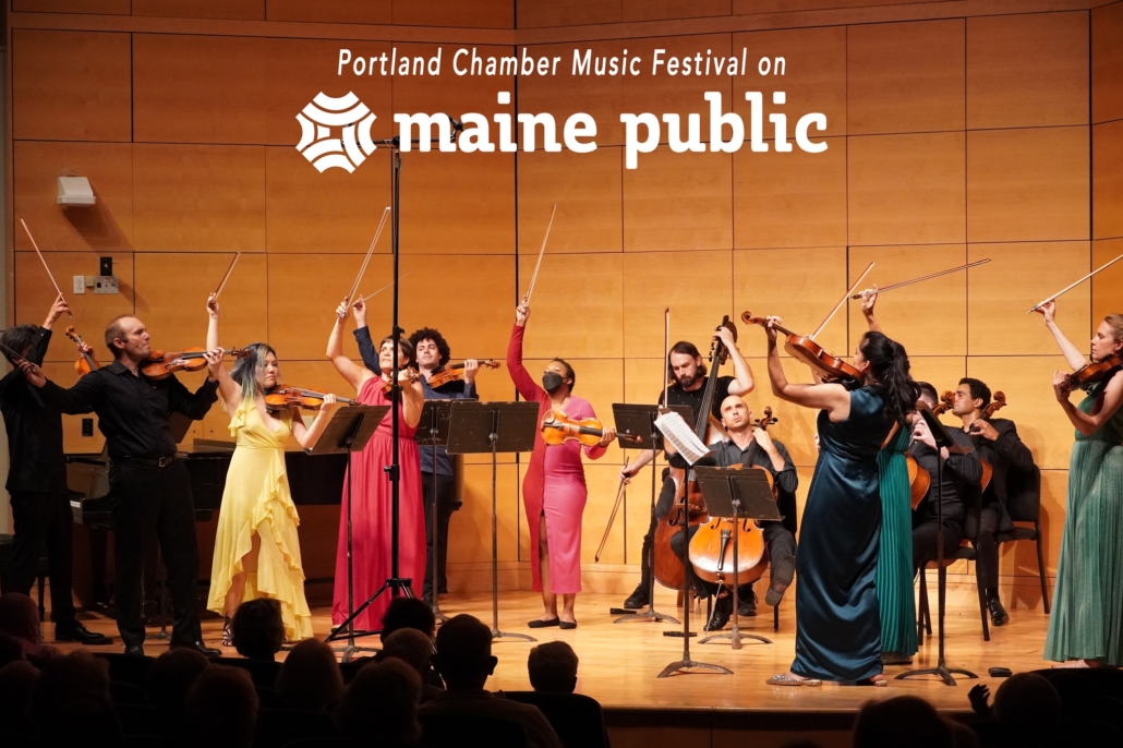 Portland Chamber Music Festival Maine