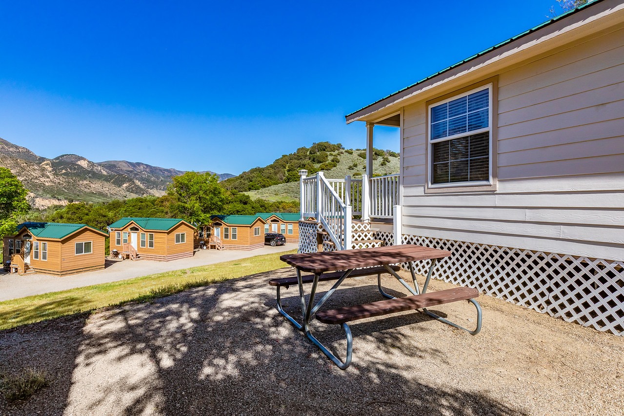 Rancho Oso RV & Camping Resort - Santa Barbara