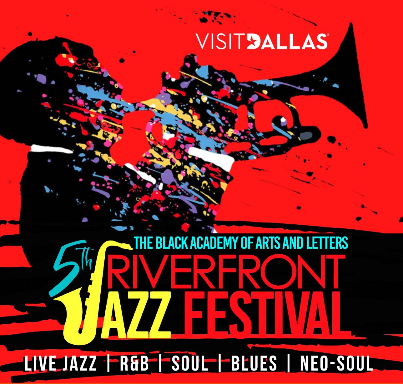 Riverfront Jazz Festival in Dallas